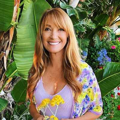 Jane Seymour - Famous Film Producer
