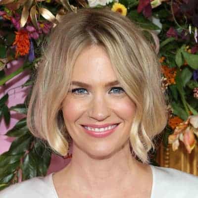 January Jones - Famous Model