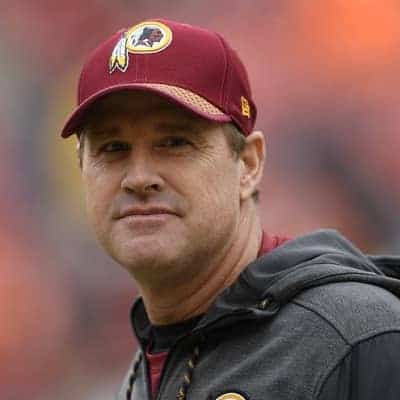 Jay Gruden net worth in Coaches category