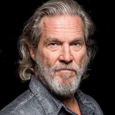 Jeff Bridges - Famous Voice Actor
