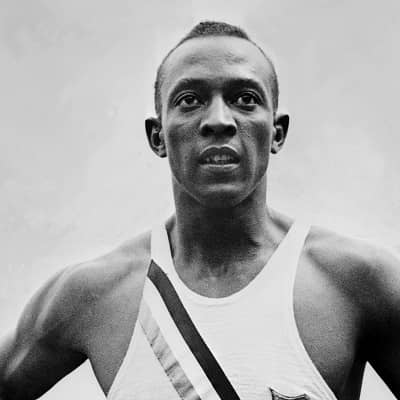 Jesse Owens - Famous Athlete