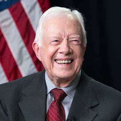 Jimmy Carter net worth in Democrats category