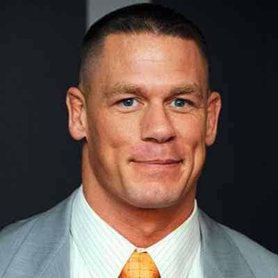 John Cena - Famous Wrestler