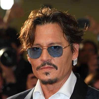 Johnny Depp - Famous Voice Actor
