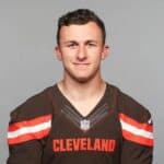 Johnny Manziel - Famous American Football Player