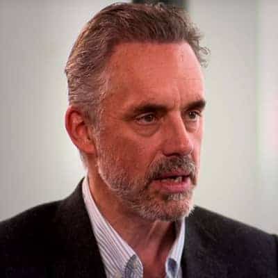 Jordan Peterson net worth in Authors category