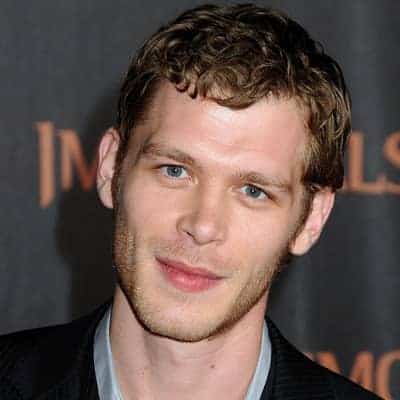 Joseph Morgan - Famous Model