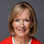 Judy Woodruff - Famous Journalist