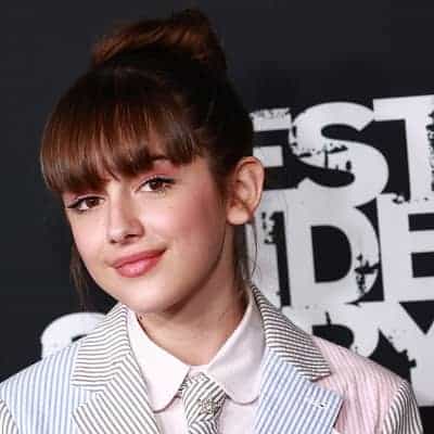 Julia Butters - Famous Actress