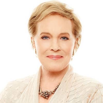 Julie Andrews - Famous Voice Actor