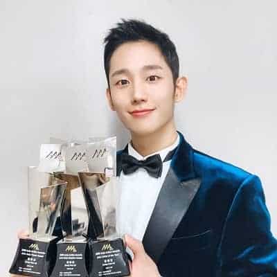 Jung Hae-in - Famous Model