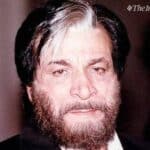 Kader Khan - Famous Actor