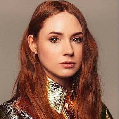 Karen Gillan - Famous Model