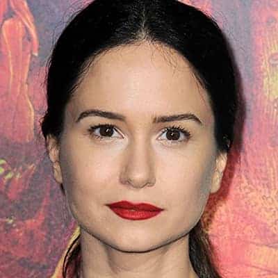Katherine Waterston - Famous Actor