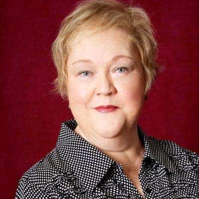 Kathy Kinney - Famous Stand-Up Comedian