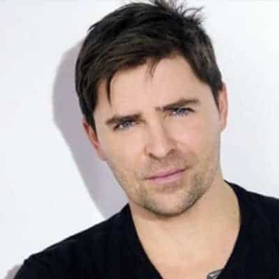 Kavan Smith - Famous Actor