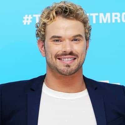 Kellan Lutz - Famous Voice Actor