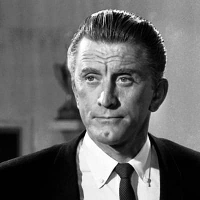 Kirk Douglas - Famous Film Director