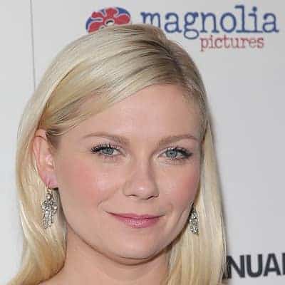 Kirsten Dunst - Famous Singer