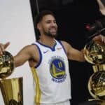 Klay Thompson - Famous NBA Player