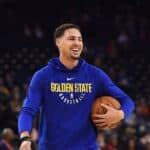 Klay Thompson - Famous NBA Player