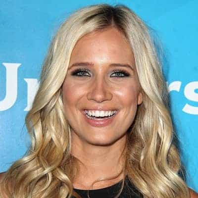 Kristine Leahy - Famous Talk Show Host