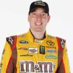 Kyle Busch - Famous Race Car Driver
