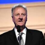 Larry Bird - Famous Athlete