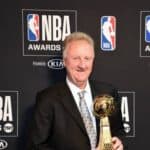 Larry Bird - Famous Coach