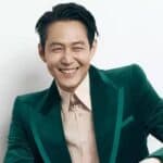 Lee Jung-jae - Famous Entrepreneur