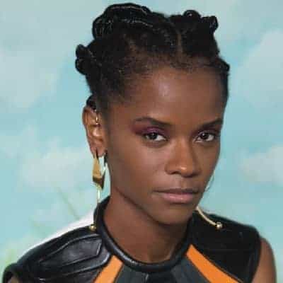 Letitia Wright - Famous Actor