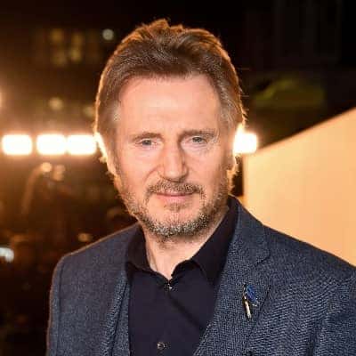 Liam Neeson - Famous Actor