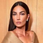 Lily Aldridge - Famous Model