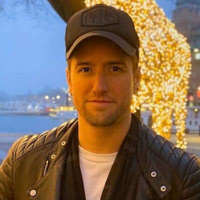 Logan Henderson - Famous Rapper