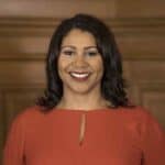 London Breed - Famous Democrat