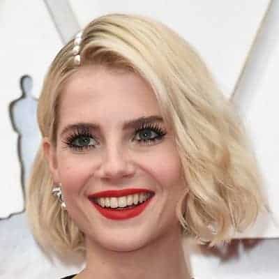 Lucy Boynton - Famous Actor