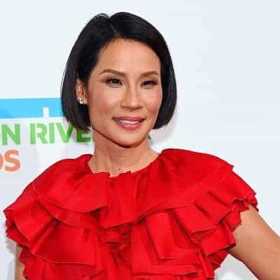 Lucy Liu - Famous Painter