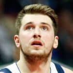 Luka Doncic - Famous NBA Player