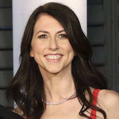 MacKenzie Scott - Famous Novelist