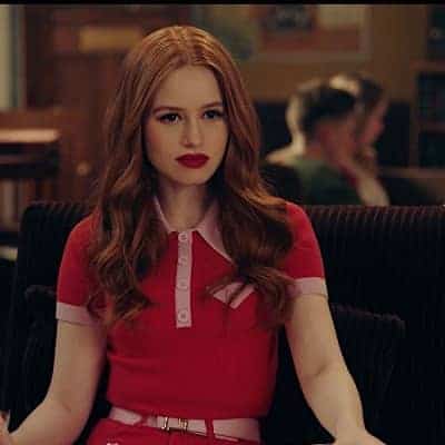Madelaine Petsch - Famous Actress