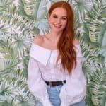 Madelaine Petsch - Famous Actress