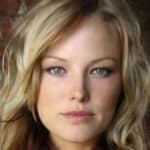 Malin Akerman - Famous Television Producer