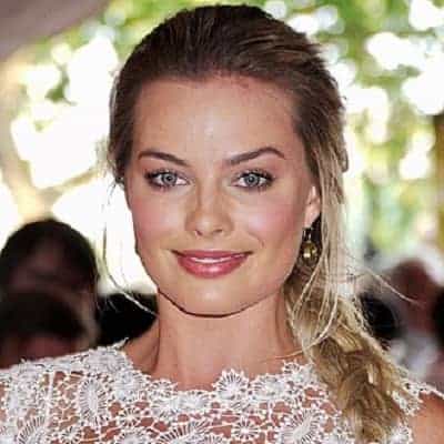 Margot Robbie - Famous Actor