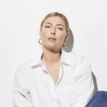 Maria Sharapova - Famous Tennis Player