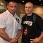 Mariusz Pudzianowski - Famous Mixed Martial Artist