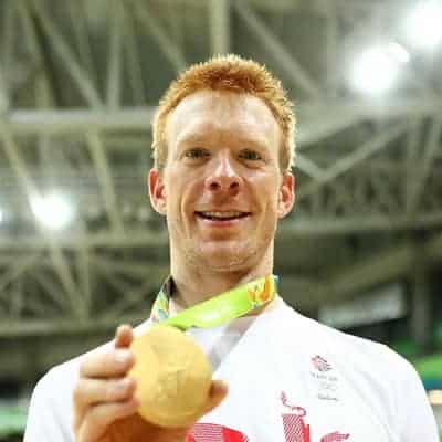 Mark Cavendish net worth in Olympians category
