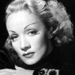 Marlene Dietrich - Famous Singer