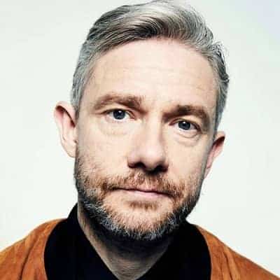 Martin Freeman - Famous Actor