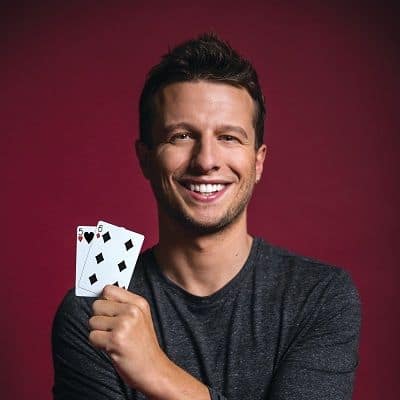 Mat Franco - Famous Magician