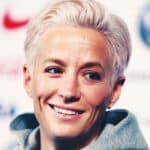 Megan Rapinoe - Famous Football Player
